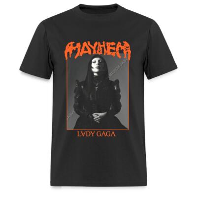 GAGA MAYHEM Playera Regular Miniatura