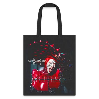 Gaga Abracadabra Tote Bag Miniatura