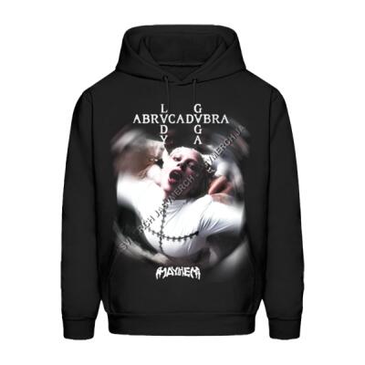 Gaga Abracadabra Blanco Sudadera Miniatura