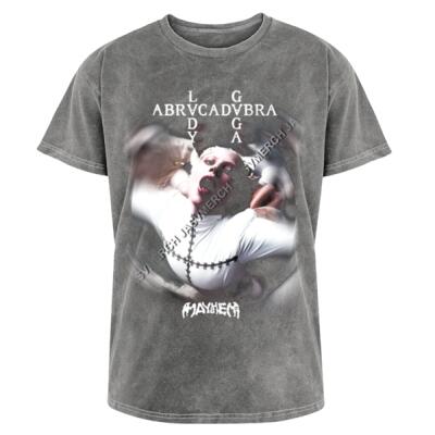 Gaga Abracadabra Blanco Acid Wash Miniatura