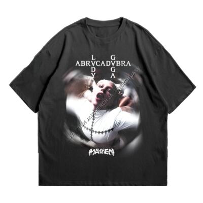 Gaga Abracadabra Blanco Oversized Miniatura