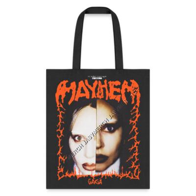 MAYHEM METAL Tote bag Miniatura