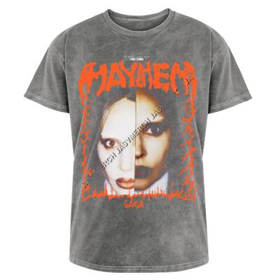 MAYHEM METAL Acid Wash Miniatura