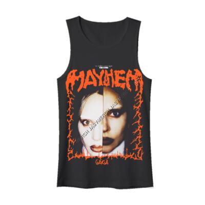 MAYHEM METAL TANK TOP Miniatura