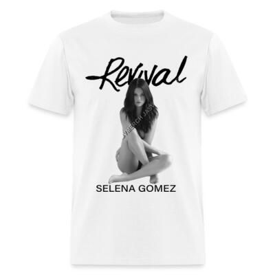 Revival Playera Regular Miniatura