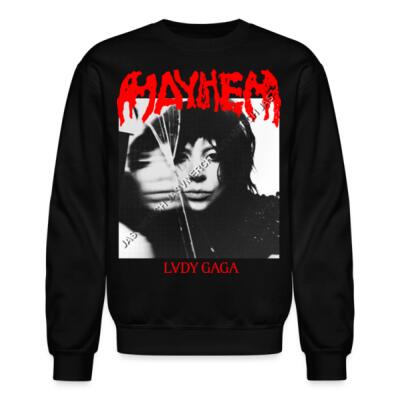 MAYHEM RED Sueter Miniatura