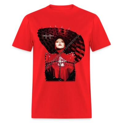 Abracadabra RED Playera Regular Miniatura