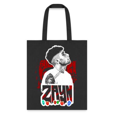 Zayn Tote Bag Miniatura