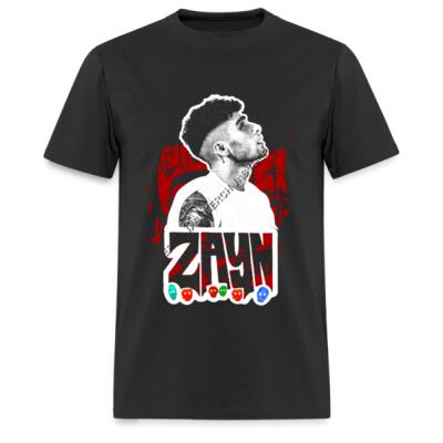 Zayn Playera Regular Miniatura