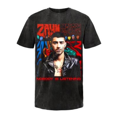 Zayn Nobody Is Listening Vintage Mineral Miniatura