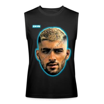 Zayn Face Tank Top Miniatura