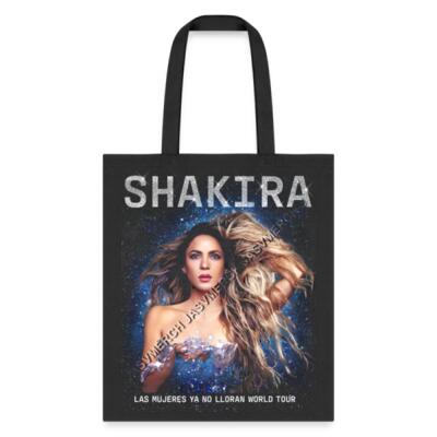 Shakira LMNLL 2 Tote Bag Miniatura