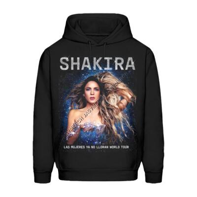 Shakira LMNLL 2 Sudadera Miniatura