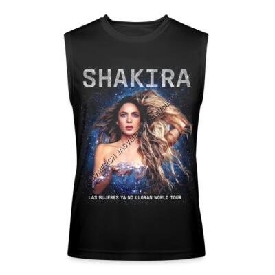 Shakira LMNLL 2 Sin Mangas Miniatura