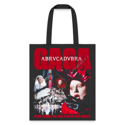 Gaga Abracadabra MV Tote Bag Miniatura