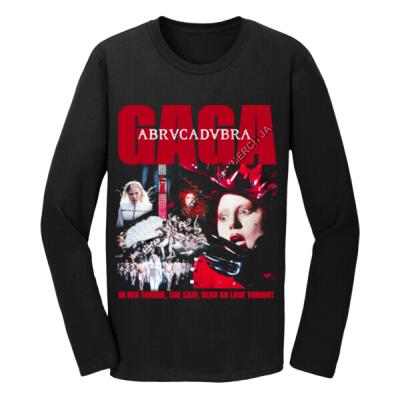 Gaga Abracadabra MV Manga Larga Miniatura