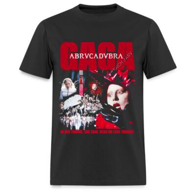 Gaga Abracadabra MV Playera Regular Miniatura