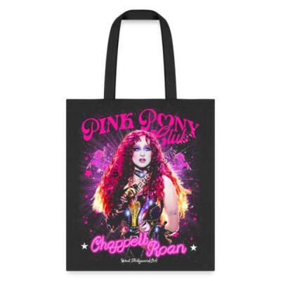 Pink Pony Club Tote Bag Miniatura