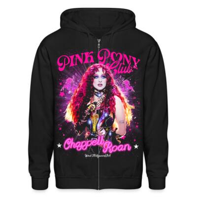 Pink Pony Club Zip Up Hoodie Miniatura