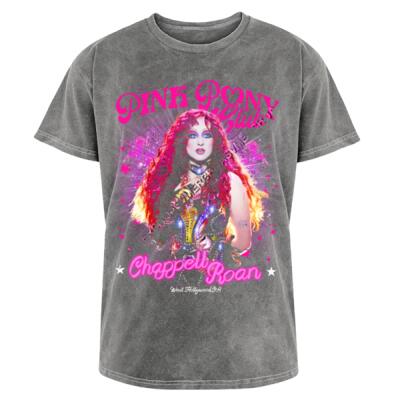 Pink Pony Club Acid Wash Miniatura