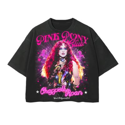 Pink Pony Club Oversized Peso Completo BOXY FIT Miniatura