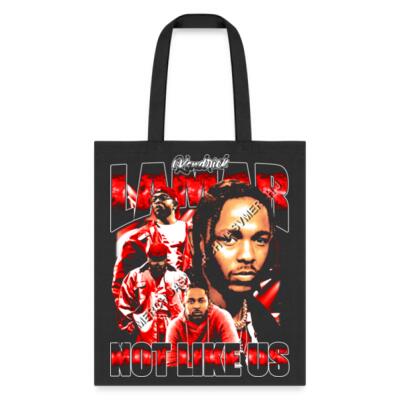 Kendrick Lamar Tote Bag Miniatura