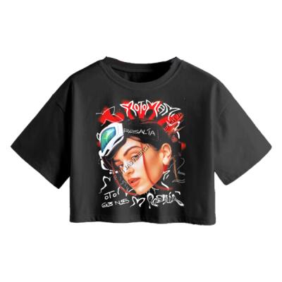 Motomami CROP TOP Miniatura