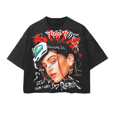 Motomami Oversized Peso Completo BOXY FIT Miniatura