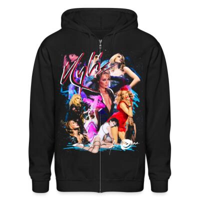 Kylie The One Zip Up Hoodie Miniatura