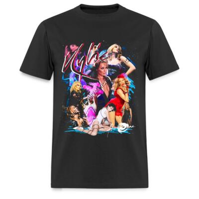 Kylie The One Playera Regular Miniatura