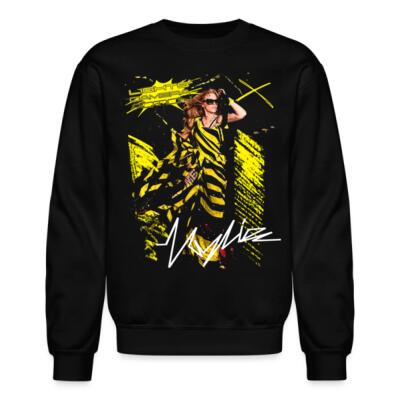 Kylie Lights Camera Action Sueter Miniatura