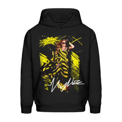 Kylie Lights Camera Action Sudadera Miniatura