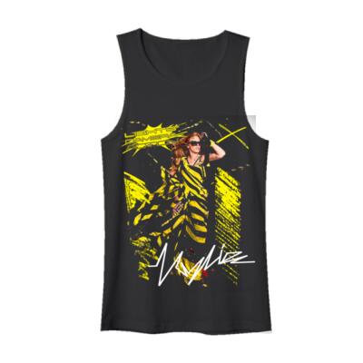 Kylie Lights Camera Action Tank Top Miniatura