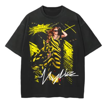 Kylie Lights Camera Action Oversized Peso Completo Miniatura