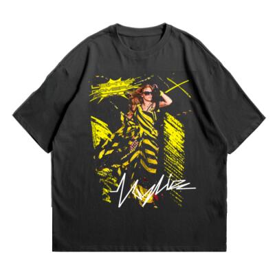 Kylie Lights Camera Action Oversized Miniatura