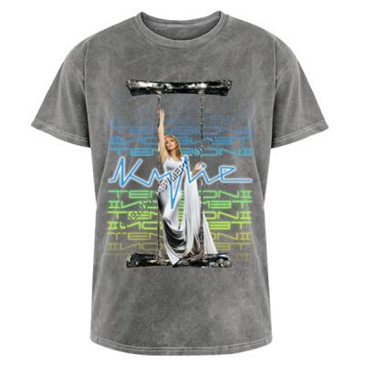 Kylie Tension II Acid Wash Miniatura