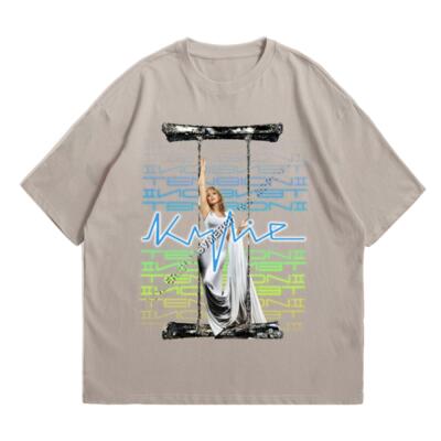 Kylie Tension II Oversized Miniatura