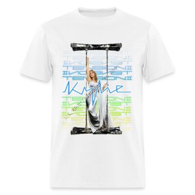 Kylie Tension II Playera Regular Miniatura