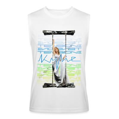 Kylie Tension II Sin Mangas Miniatura