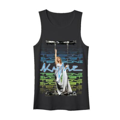 Kylie Tension II TANK TOP Miniatura
