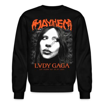 Mayhem Face Sueter Miniatura