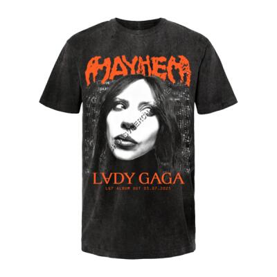 Mayhem Face Vintage Mineral Miniatura