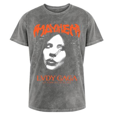 Mayhem Face Acid Wash Miniatura