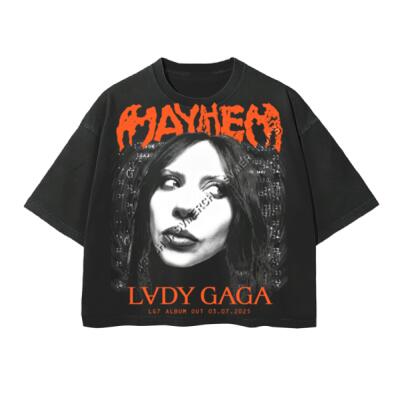 Mayhem Face Oversized Peso Completo BOXY FIT Miniatura