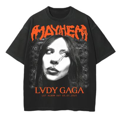 Mayhem Face Oversized Peso Completo Miniatura