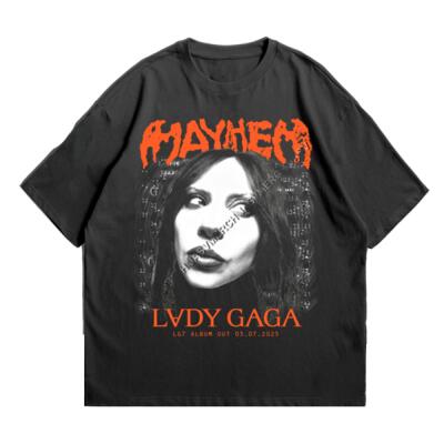 Mayhem Face Oversized Miniatura