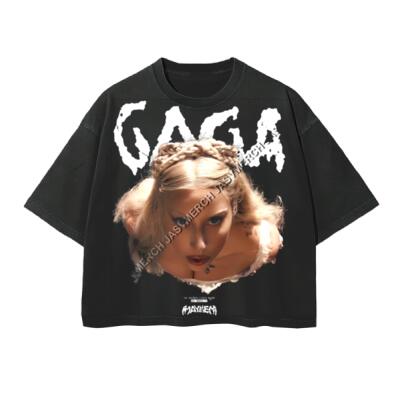 Abracadabra Music Video Oversized Peso Completo Boxy Fit Miniatura