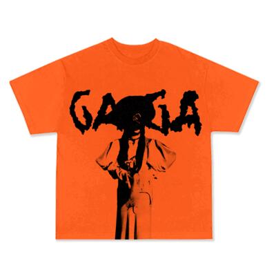 Mayhem Orange Playera Regular Miniatura