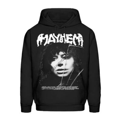 Mayhem ArtCover Sudadera Miniatura