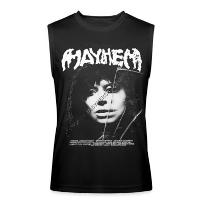 Mayhem ArtCover Sin Mangas Miniatura